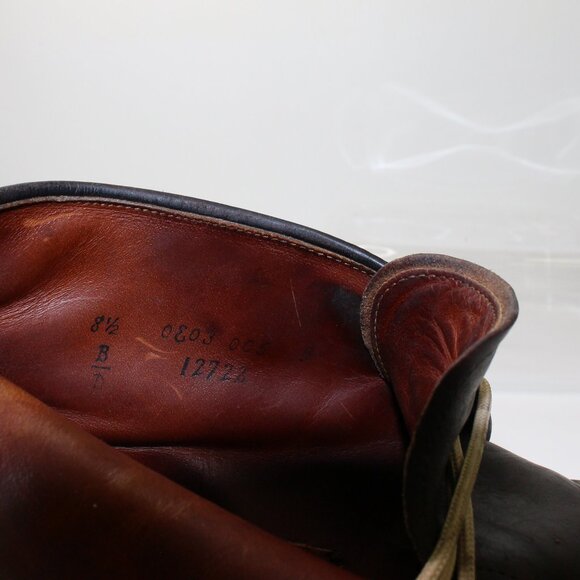 Alden Brown Ankle Chukka Boots (8.5 US) - Picture 11 of 11